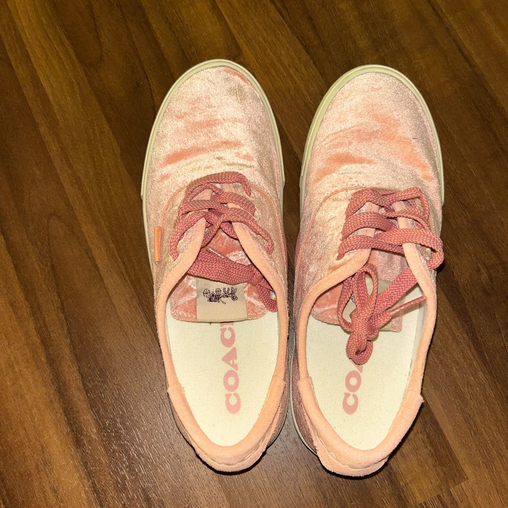 Coach sneakers